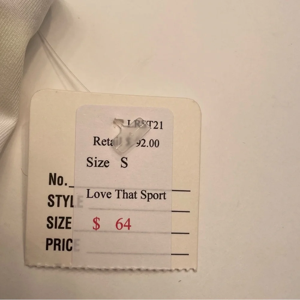 Lucky In Love Pleated Tennis Skirt Skort Shorts Small Multicolor NWT - Picture 3 of 9